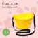 Berry collection container, 3 l, yellow