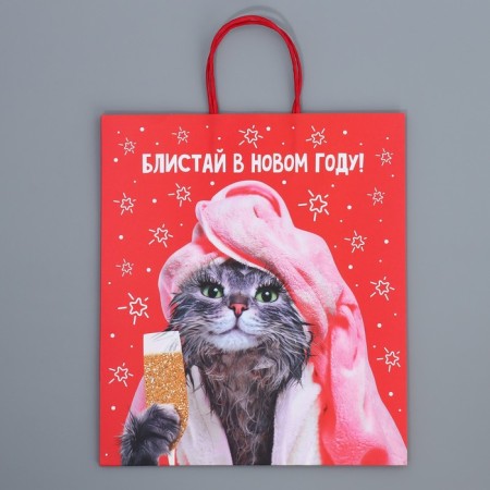 Gift Crafts "Blistai", 28 x 32 x 15 cm, New Year-6