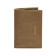 Cover for passport, beige color