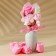 LEAST Soap "from March 8", 5 pcs, fragrance floral, pure happiness