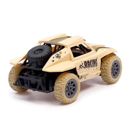 Radio -controlled jeep "Ghost", works on the battery, mix-2