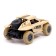 Radio -controlled jeep "Ghost", works on the battery, mix