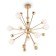 Luer 40W, 9XG9, 69x60 cm, French gold