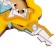 Wooden figured puzzle "Compote", Kids S