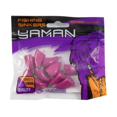 Cargo-EXCCentric Pole Disrupted Yaman 10 pcs., 24 g, purple-4