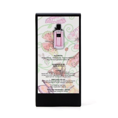 Women's toilet water Horal, 120 ml-5