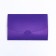 Envenue for a certificate with a Happy Birthday, purple 10.5 x 7