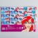 Album for drawing A4, 40 sheets 100 g/m², on paper, princesses