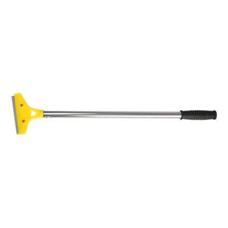 Tundra scraper, fixed blade 100 mm, metal rubberized handle 500 mm-1