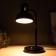 Lamp desktop NT 2077A (220 in LN E27) black