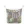 Organizer in a bath on suction cups "Flower Exhibition", for storing toys and trifles, size 33x39 cm