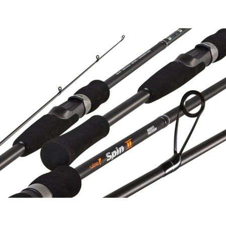 Spinning Salmo Sniper Spin II 30, test 8-30 g, length 2.4 m.-1