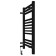Room electrician Laris Astor ChKCh12, 350x900 mm, 12 crossbars, right, black.