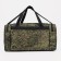 Road bag on lightning, 3 external pockets, a long belt, camouflage color/hack
