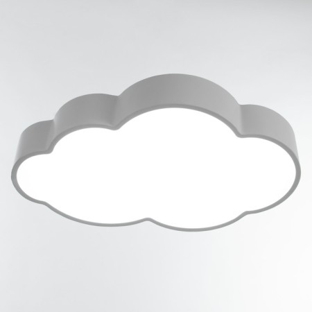 Cauces "Cloud" LED 3 modes 24W white 42x52x8 cm-1