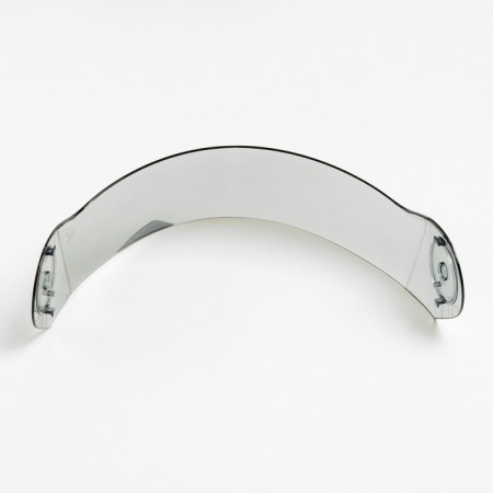 Visor for the helmet modular, model M160, brown color-3