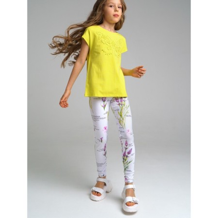 Футболка для девочки PlayToday, рост 158 см-3