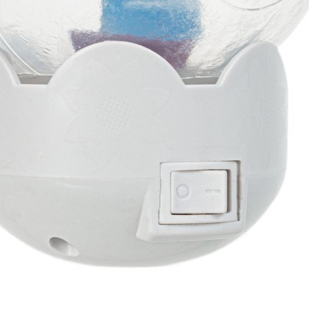 Night Ship "Led White 7x7x11 cm Risalux-4