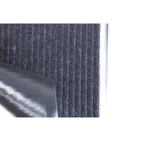 Moisture rug, ribbed, 50x80 cm, "standard" black-2