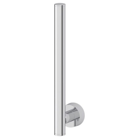Colder of spare rolls of toilet paper, chrome, fbs