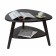 Brooklyn Journal table, 770 × 780 × 500 mm, color Venge