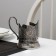 The cup holder "Tank T-34", D = 61 mm, nickelled, with blackening