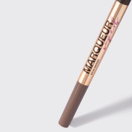 Vivienne Sabour Superb eyebrow marker, tone 02 dark brown-15