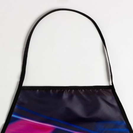 Apron Children's Ethel "Number One", 49 x 39 cm-8