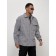 Male windbreaker, size 56, gray color