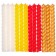 Set of candles for the cake "Happy Birthday", 12 pieces, Mickey Mouse