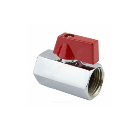 Aquasfera 1030-01 Ball valve, 1/2 ", pn 10, internal thread, flag-1