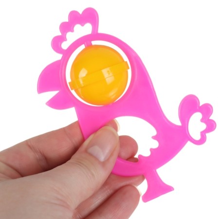A set of rattles "Sunny Day", 4pcs, Mix color, Aelita-9