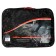 Auto-Chekhls for Mitsubishi Lancer X Sedan, with the rear sag., 2007-2011, dark gray, set