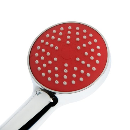 Shower watering can Accoona A334N, 1 mode, red-2