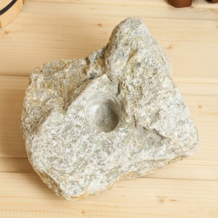 Natural evaporator Takcochlorite 12x10x5 cm-1