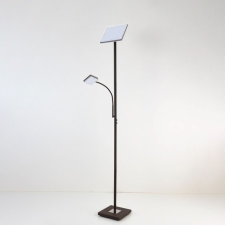 KITILUX Hardy CITILUX KL802015 28x182 cm, 2x15W, LED, brown color-2