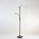 KITILUX Hardy CITILUX KL802015 28x182 cm, 2x15W, LED, brown color