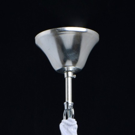 Valencia chandelier, size 95x200x95 cm, 400W 10xe14 IP 20-4