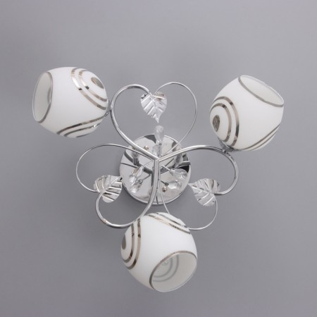 Causte "Doris" 3x40W E27 Chrome Model: 2679462-3