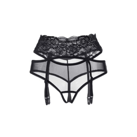 Erotic panties of Erolata Marianne, Black (50-52)-7