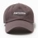 Cap "Awesome" minku, gray color, size 58