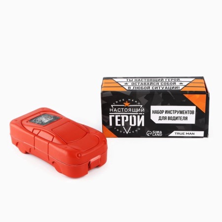 Gift set of tools "Real Hero", 16 items-2