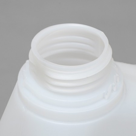 Food canister "Euro", 1 l, white-4