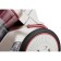 Pioneer VC325C vacuum cleaner, 380 watts, 2 l, red with gold
