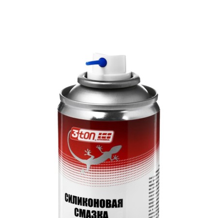 Silicone lubricant 3TON, 210 ml, Aerosol TS-528-1