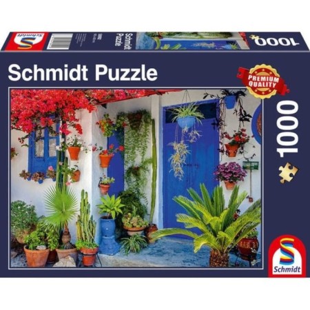Puzzle "Mediterranean House", 1000 elements