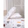 Bed linen 1.5 joint venture Cats, size 150x215 cm, 145x210 cm, 50x70 cm