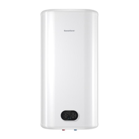 Garaterm Flat 80 V water heater, cumulative, 2 kW, 80 l, lower eyeliner, white