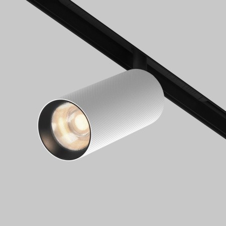 Technical TR097-2-12W3K-M-BW, LED, 12 W, 194x193x125 mm, 930 lm, 3000k, black and white-2