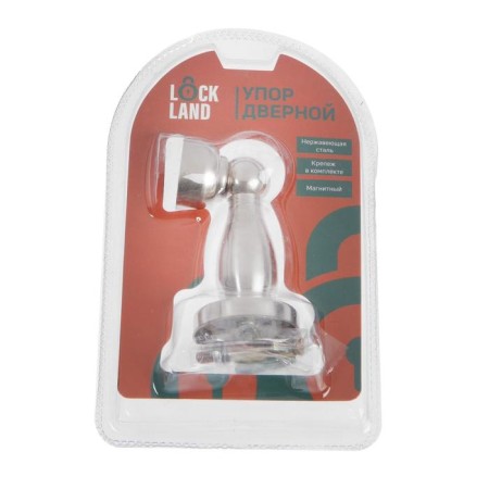 Door blasting, magnetic locusts, stainless steel-3